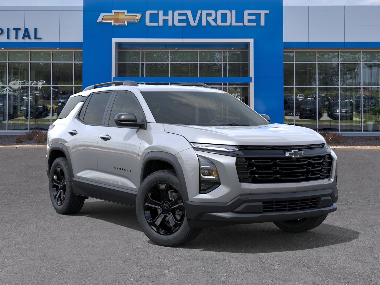 2027 Chevrolet Equinox LT - Photo 7