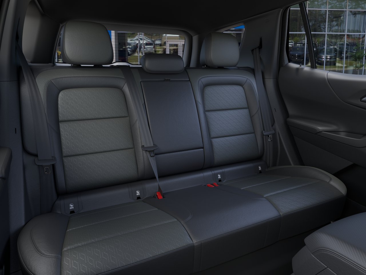 2027 Chevrolet Equinox LT - Photo 17