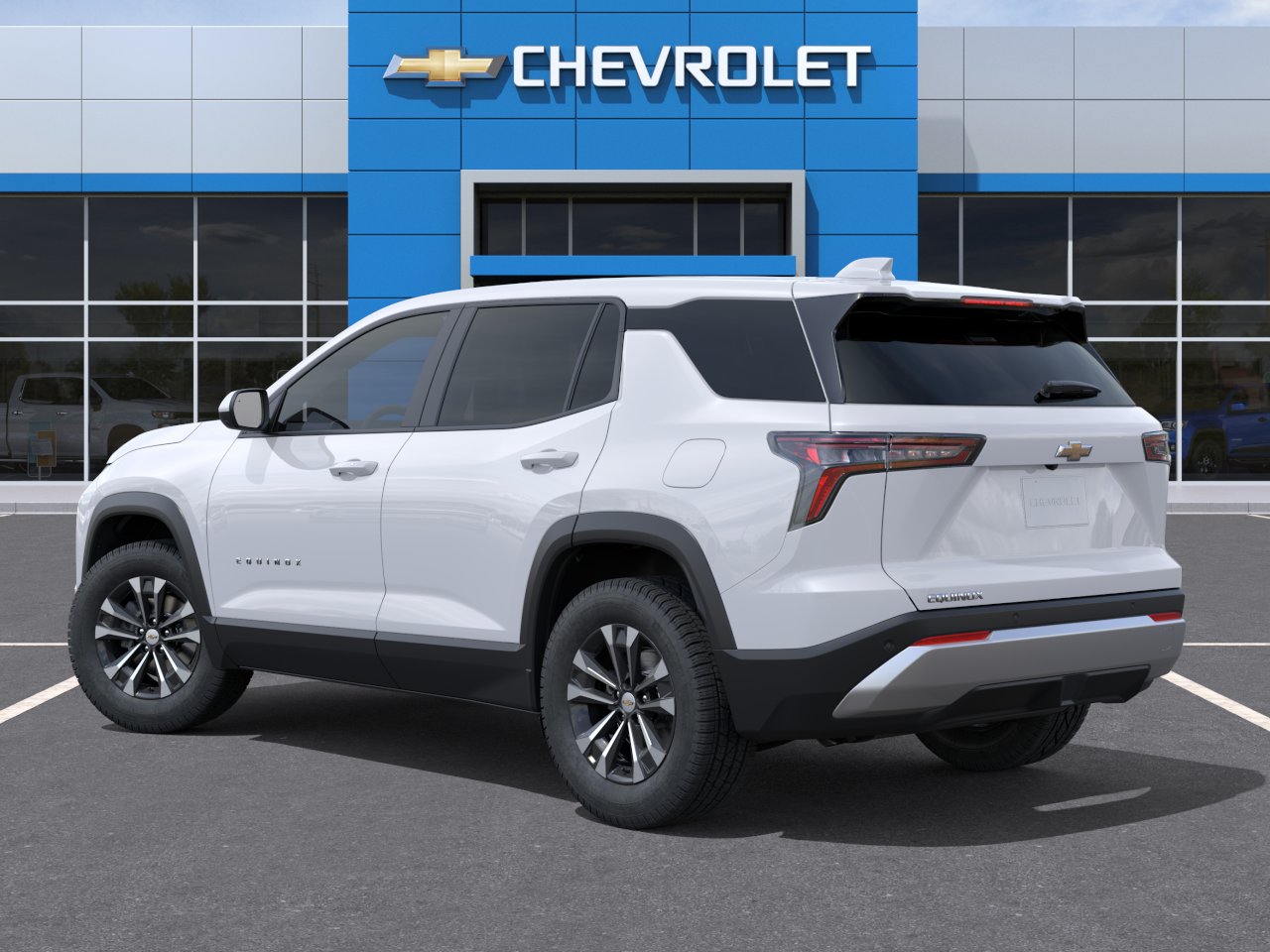 2027 Chevrolet Equinox LT - Photo 27