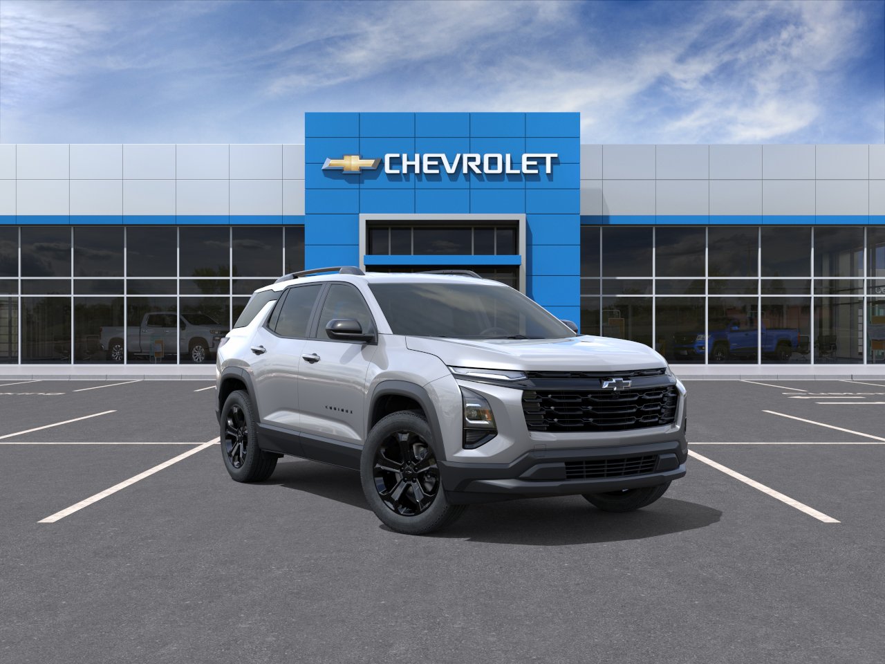 2027 Chevrolet Equinox LT - Photo 25