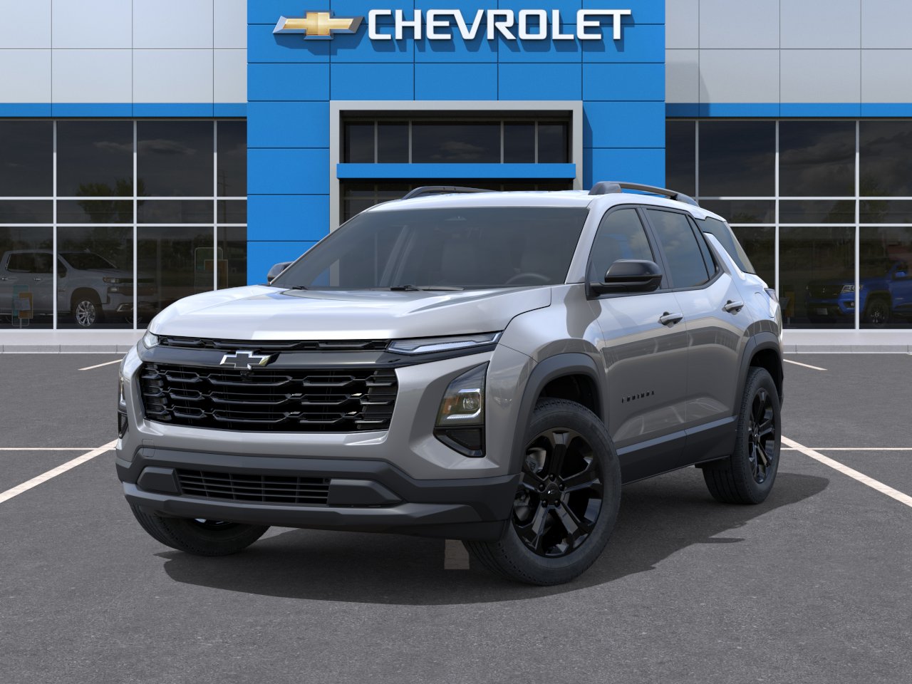 2027 Chevrolet Equinox LT - Photo 30