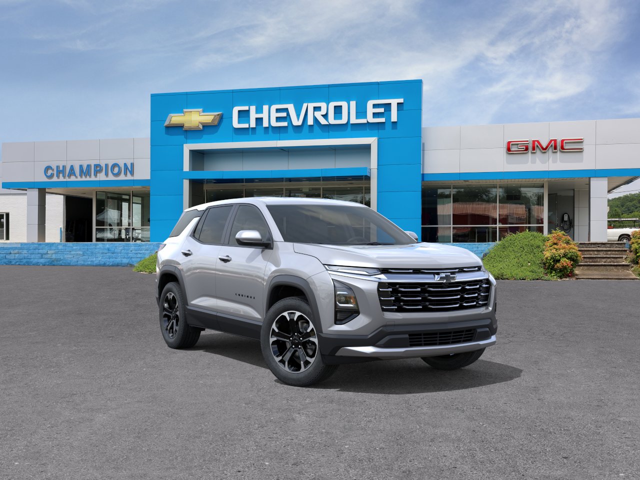 2027 Chevrolet Equinox