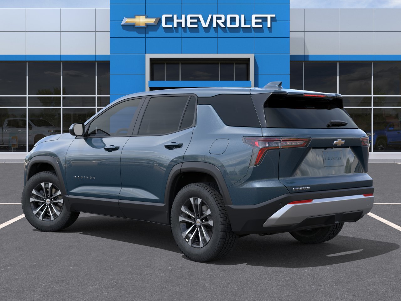 2027 Chevrolet Equinox LT - Photo 24