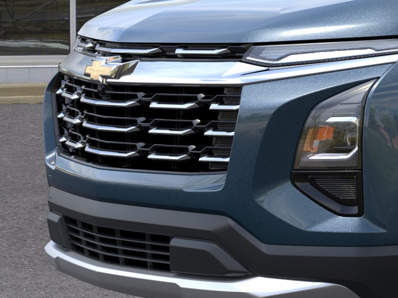 New 2027 Lakeshore Blue Metallic Chevrolet LT image 44
