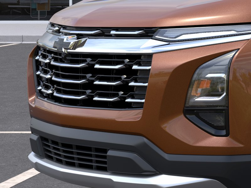 New 2027 Autumn Harvest Metallic Chevrolet LT image 13
