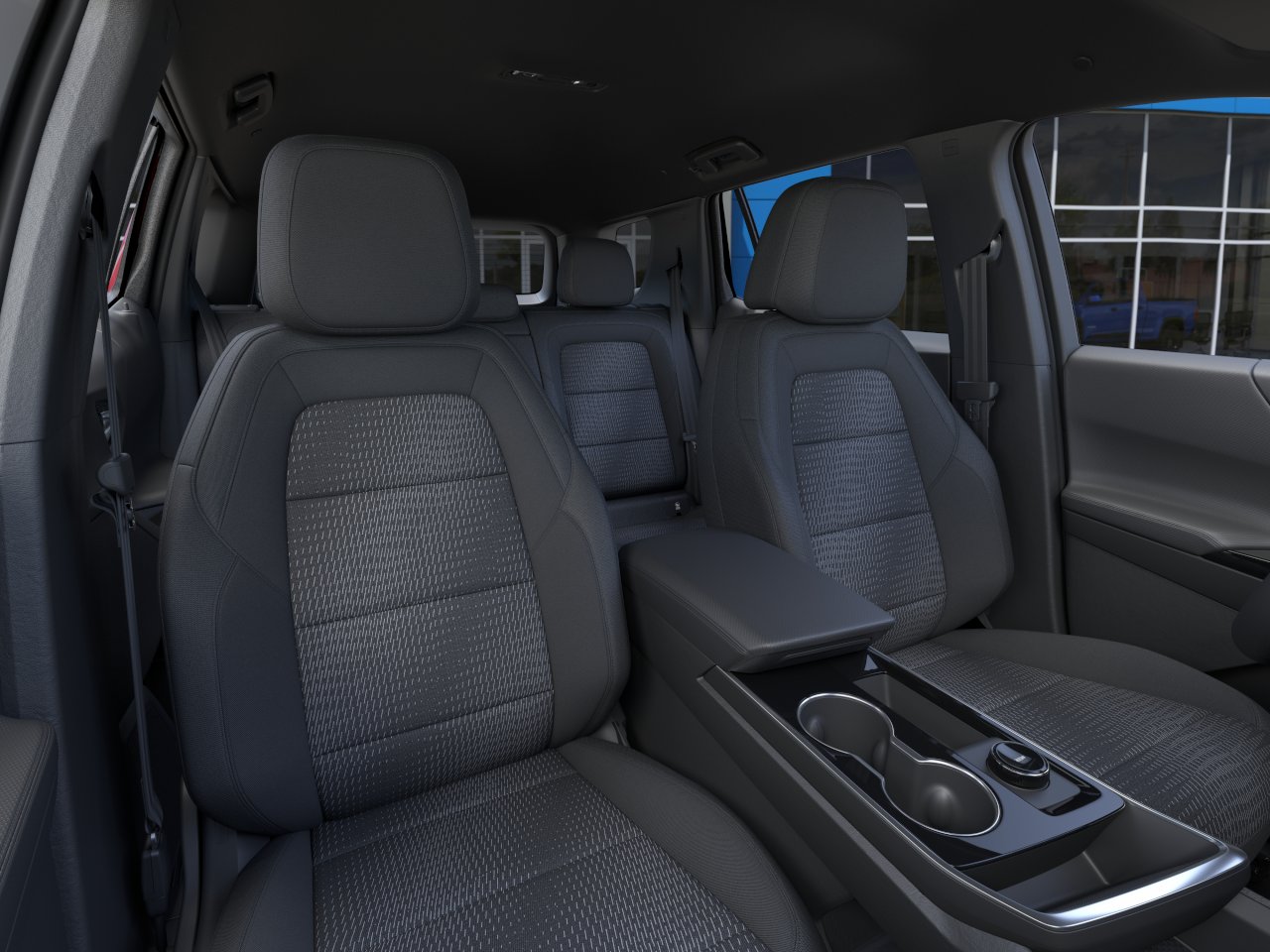 2027 Chevrolet Equinox LT - Photo 16