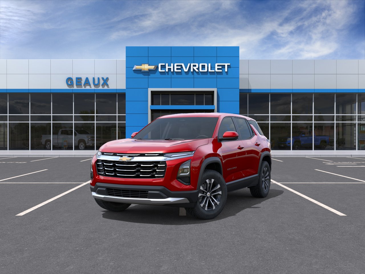 2027 Chevrolet Equinox LT - Photo 8
