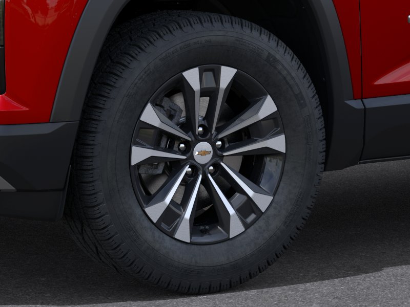 New 2027 Radiant Red Tintcoat Chevrolet LT image 34