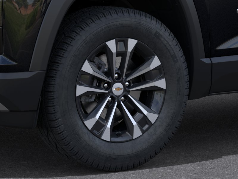 New 2027 Mosaic Black Metallic Chevrolet LT image 33