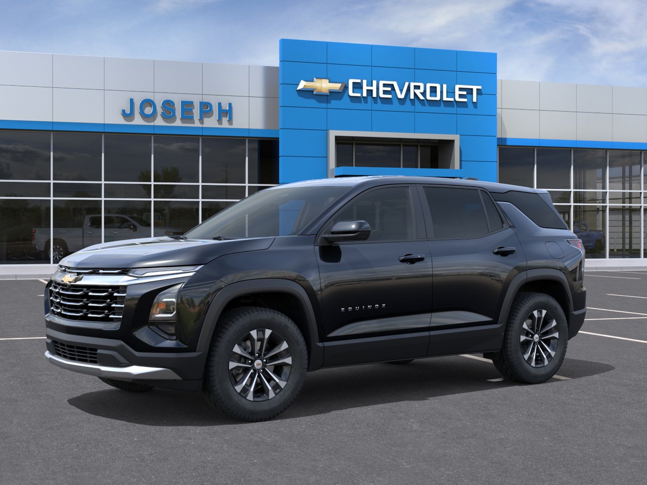 New 2027 Mosaic Black Metallic Chevrolet LT image 26