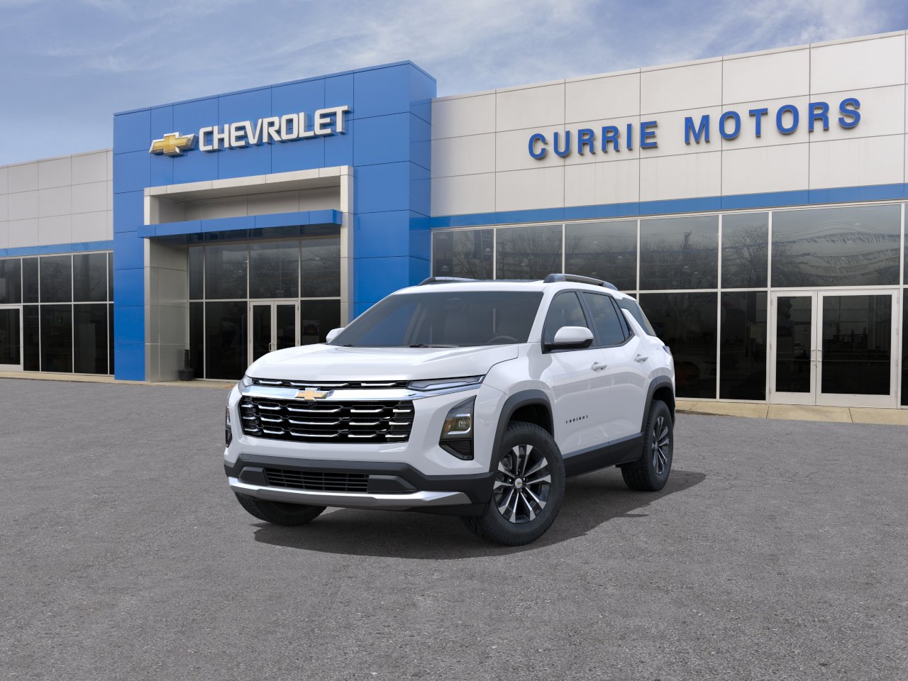 2027 Chevrolet Equinox LT - Photo 8