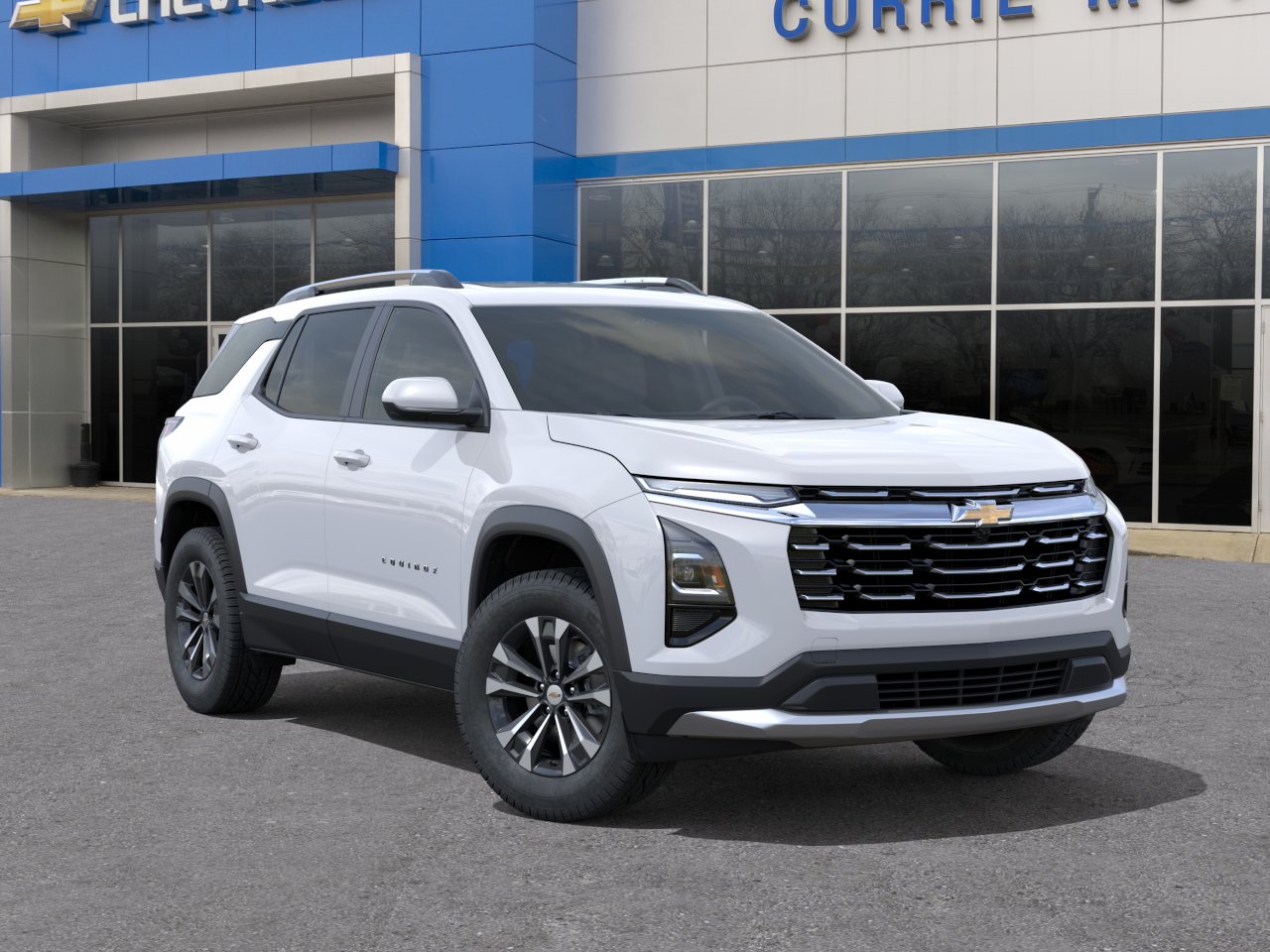 2027 Chevrolet Equinox LT - Photo 7