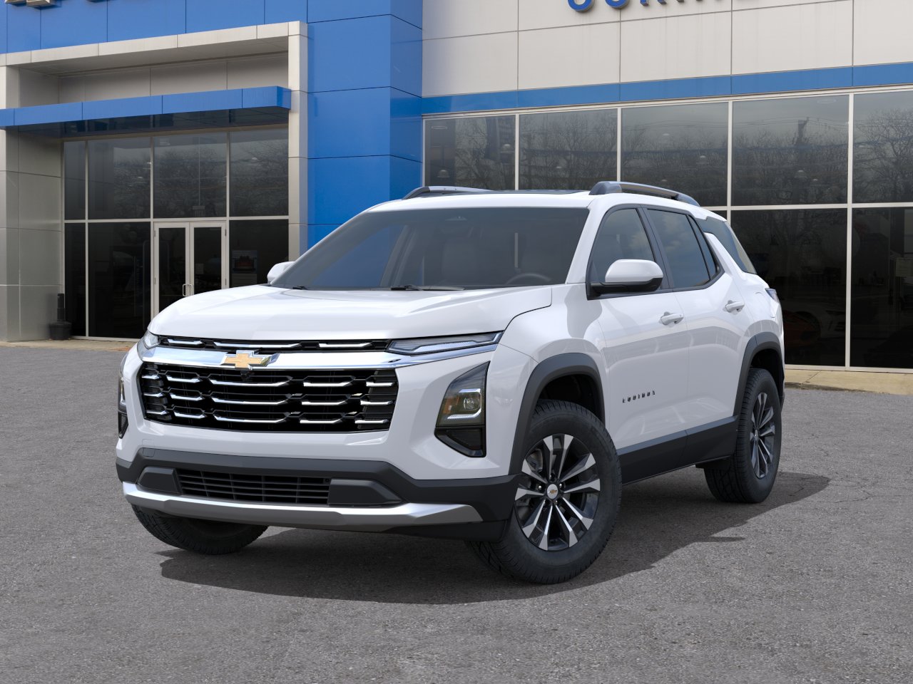 2027 Chevrolet Equinox LT - Photo 6