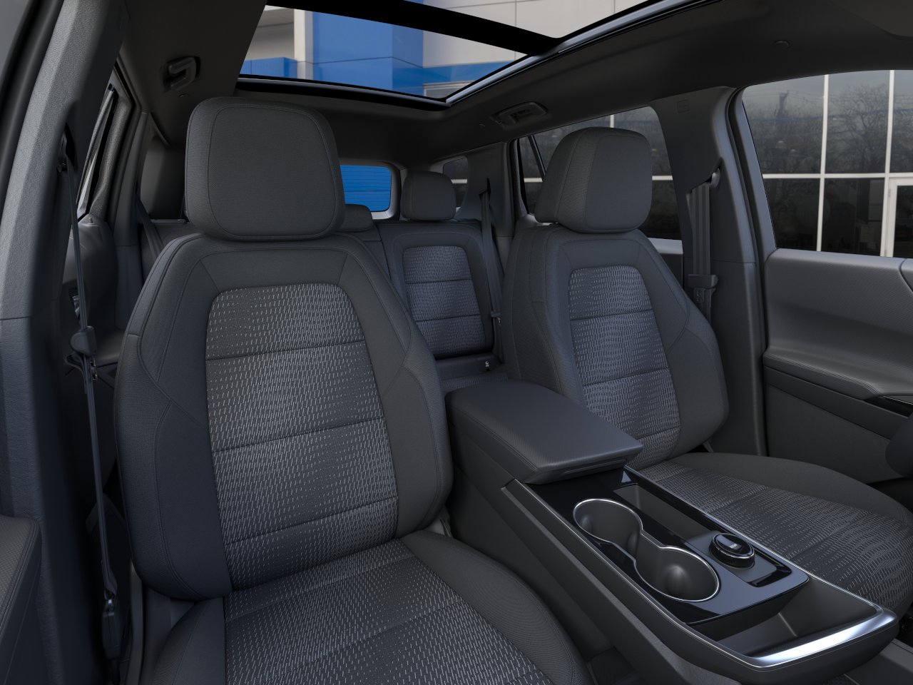 2027 Chevrolet Equinox LT - Photo 16