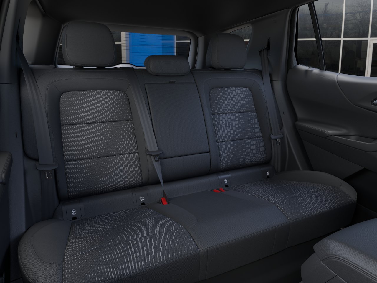 2027 Chevrolet Equinox LT - Photo 17