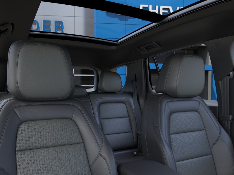 New 2027 Lakeshore Blue Metallic Chevrolet LT image 24