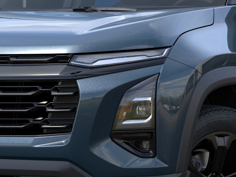 New 2027 Lakeshore Blue Metallic Chevrolet LT image 10