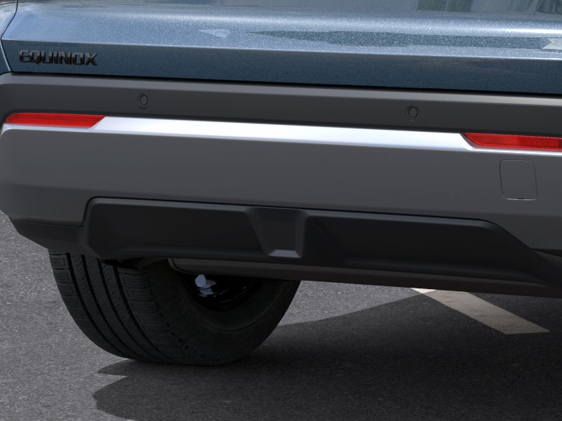 New 2027 Lakeshore Blue Metallic Chevrolet LT image 14