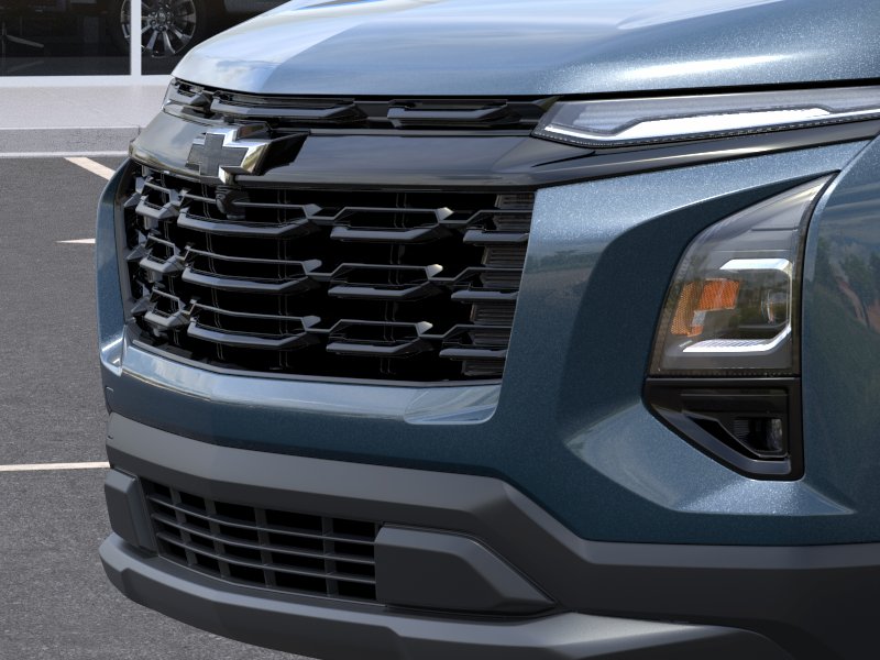 New 2027 Lakeshore Blue Metallic Chevrolet LT image 13