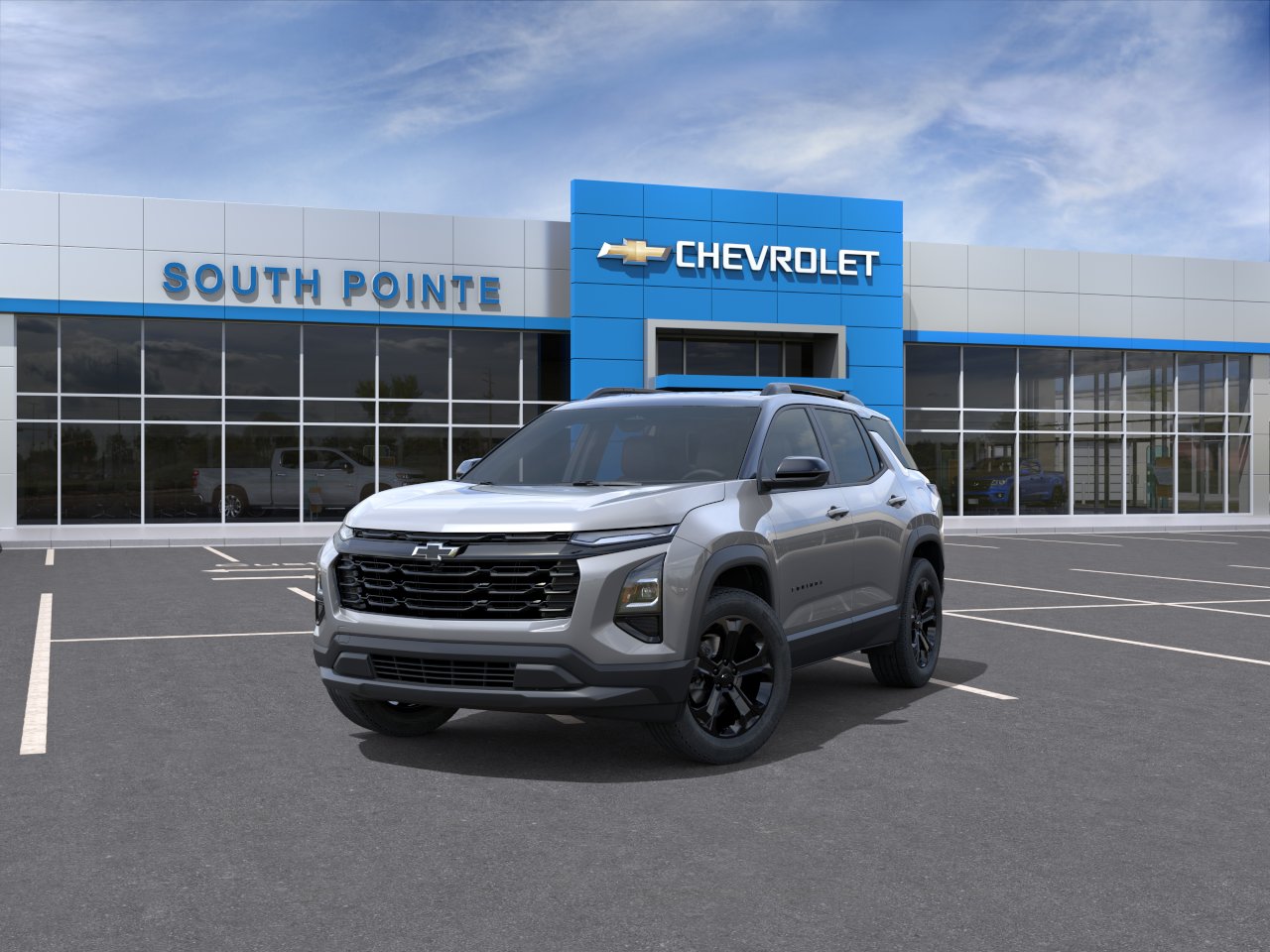 2027 Chevrolet Equinox LT - Photo 32