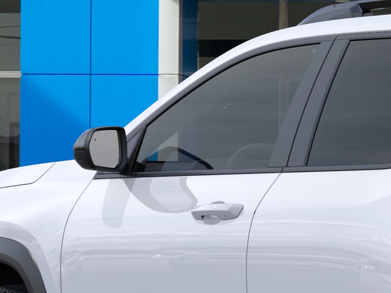 New 2027 Summit White Chevrolet LT image 36