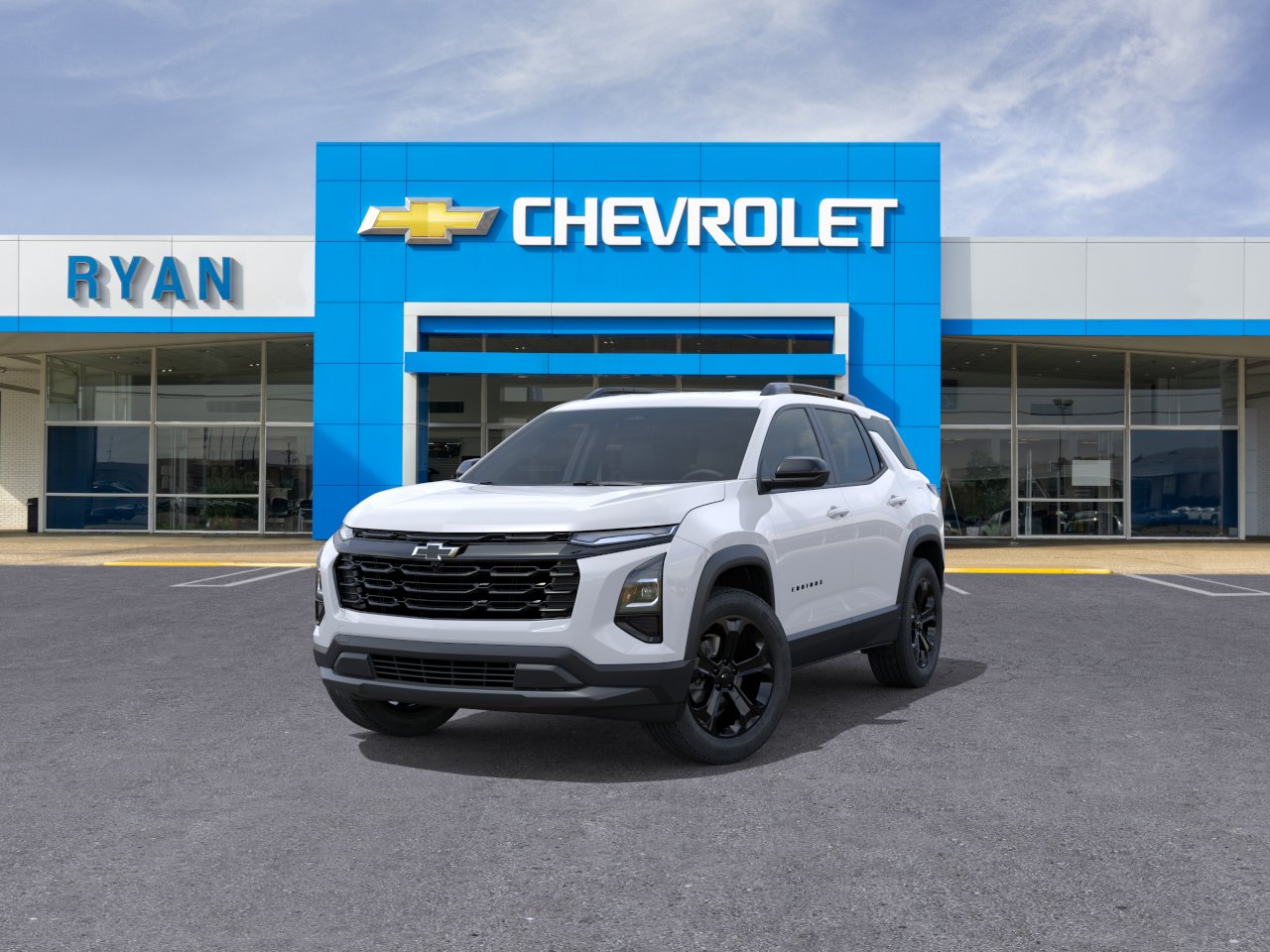 New 2027 Summit White Chevrolet LT image 32