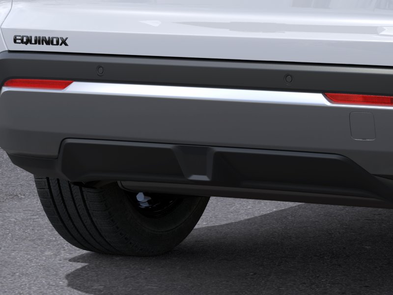 New 2027 Summit White Chevrolet LT image 38