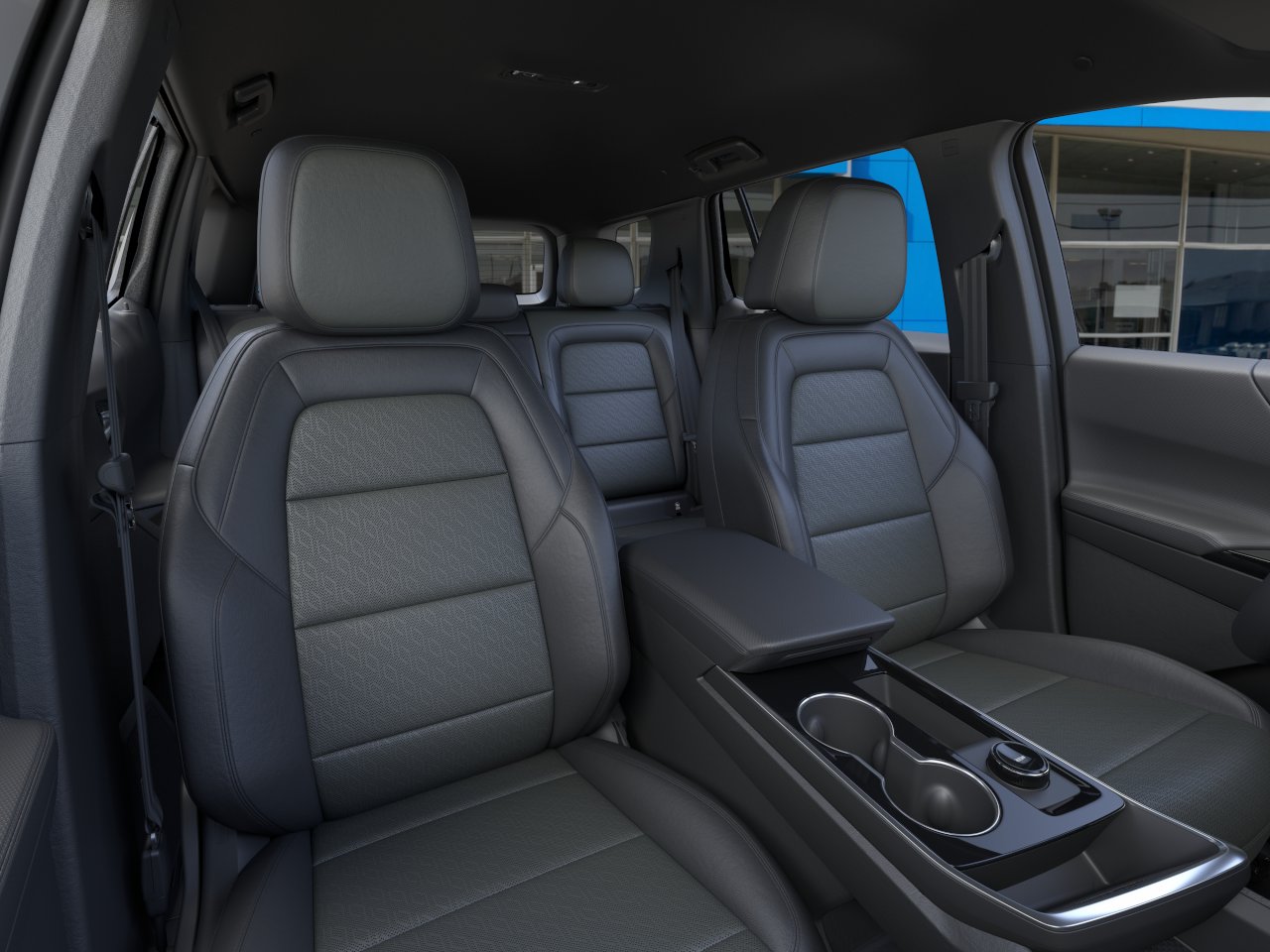 New 2027 Summit White Chevrolet LT image 40