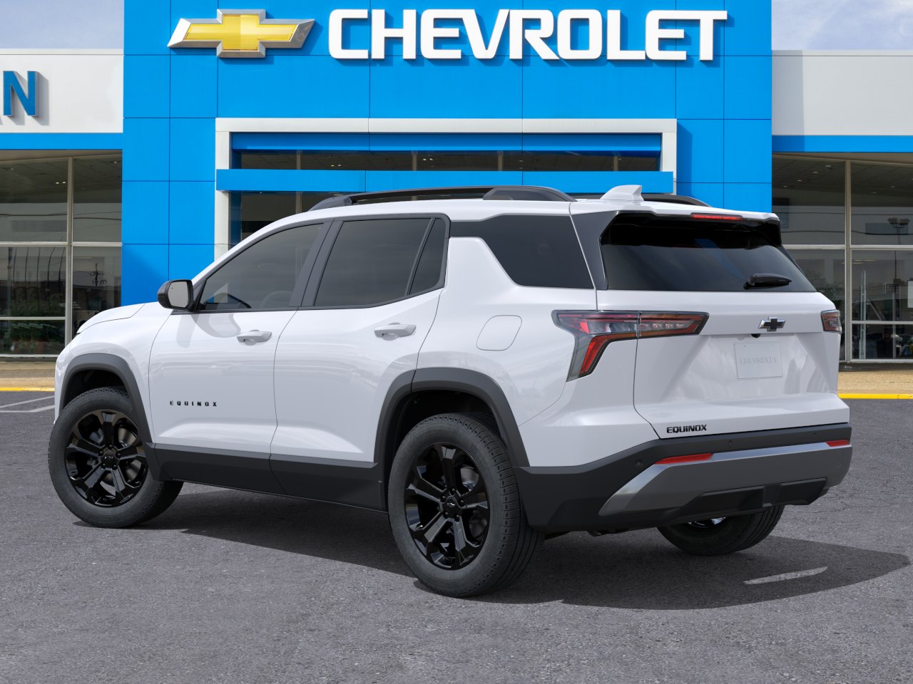 New 2027 Summit White Chevrolet LT image 27