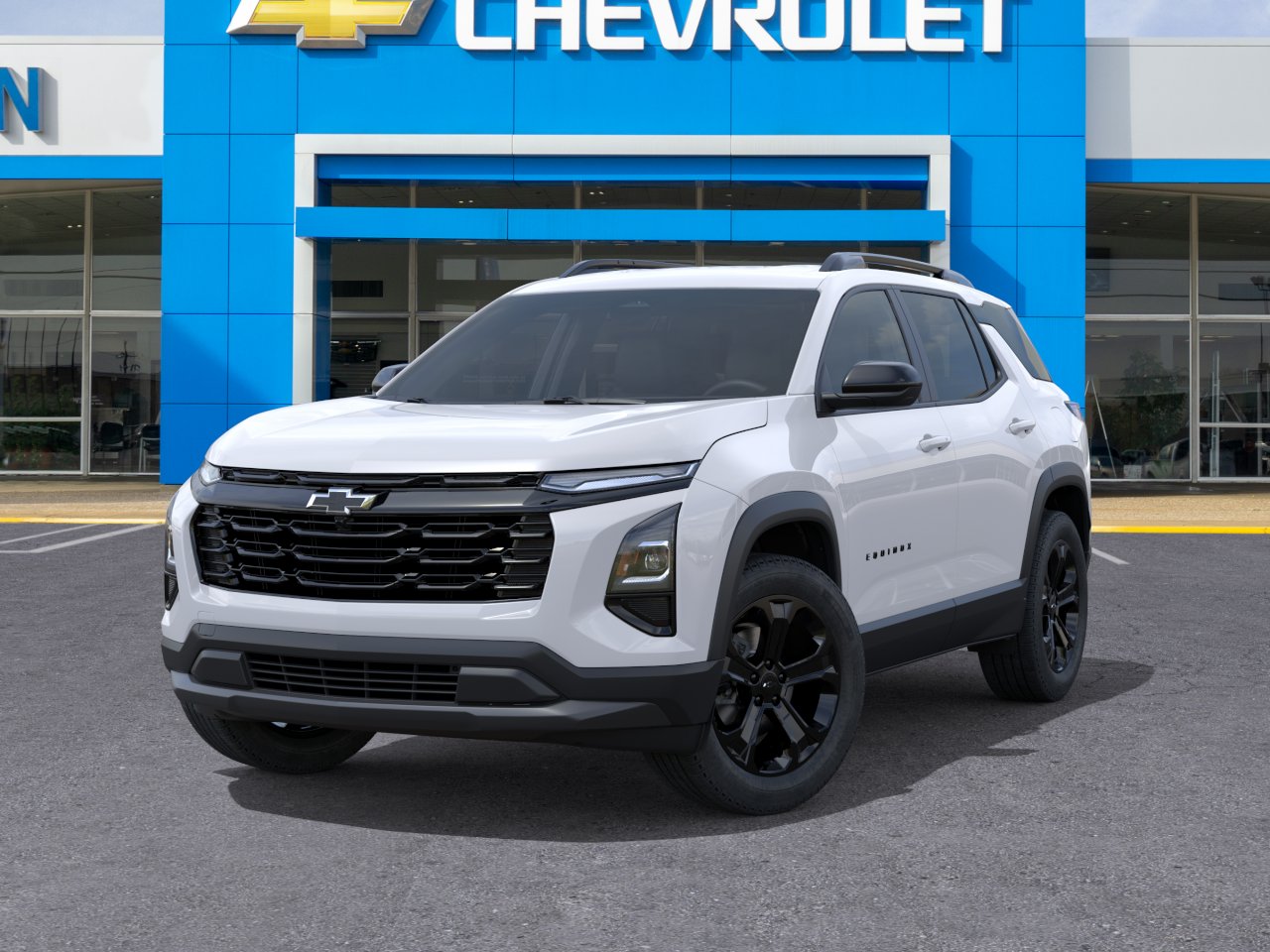 New 2027 Summit White Chevrolet LT image 30