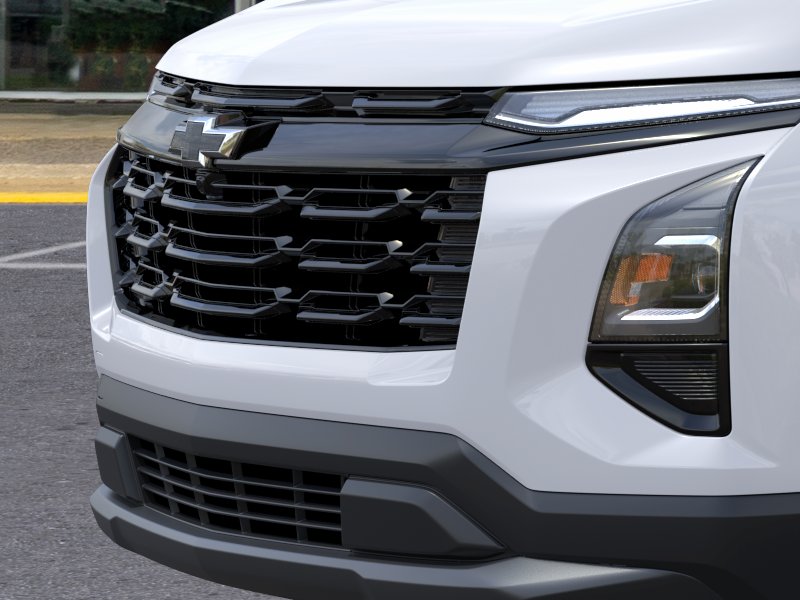 New 2027 Summit White Chevrolet LT image 37