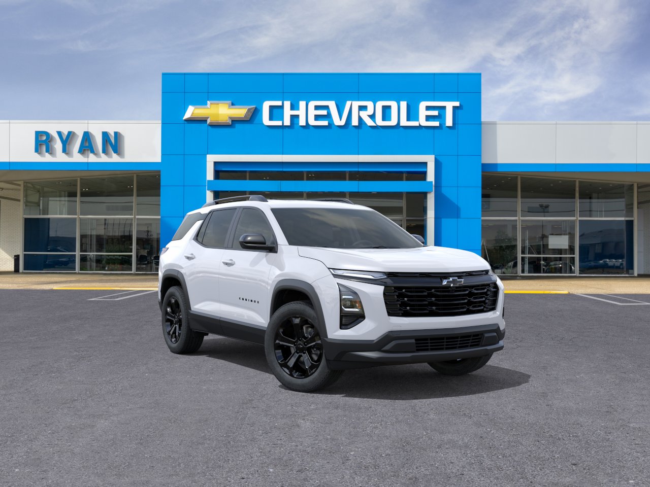 New 2027 Summit White Chevrolet LT image 25