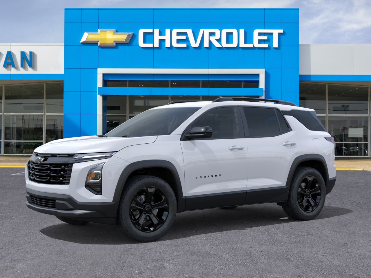 New 2027 Summit White Chevrolet LT image 26
