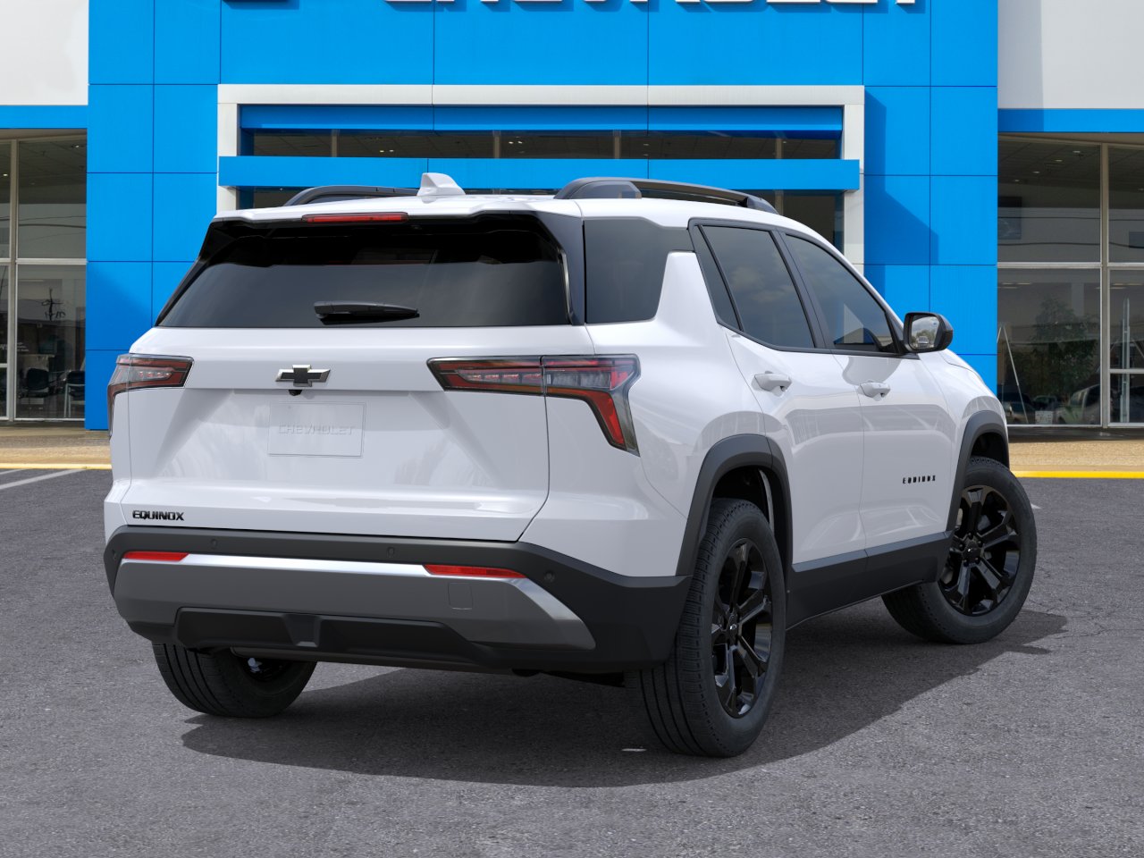 New 2027 Summit White Chevrolet LT image 28