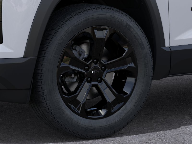 New 2027 Summit White Chevrolet LT image 33