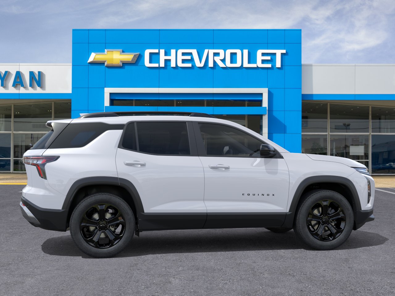 New 2027 Summit White Chevrolet LT image 29