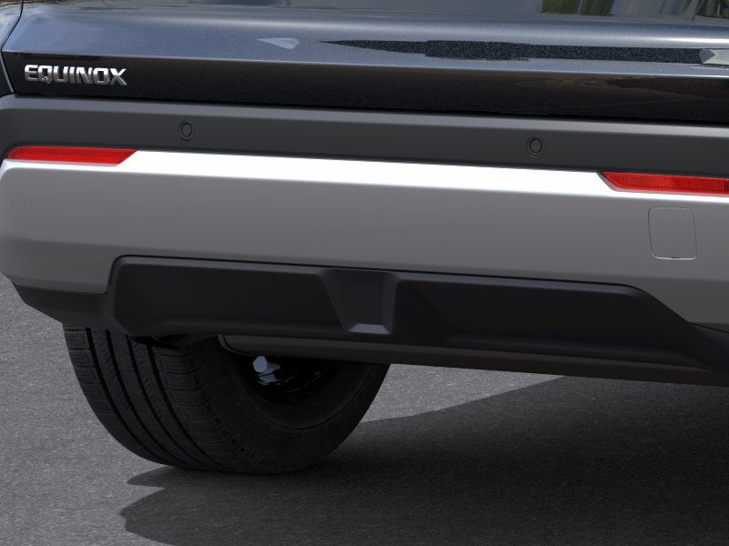 New 2027 Mosaic Black Metallic Chevrolet LT image 14