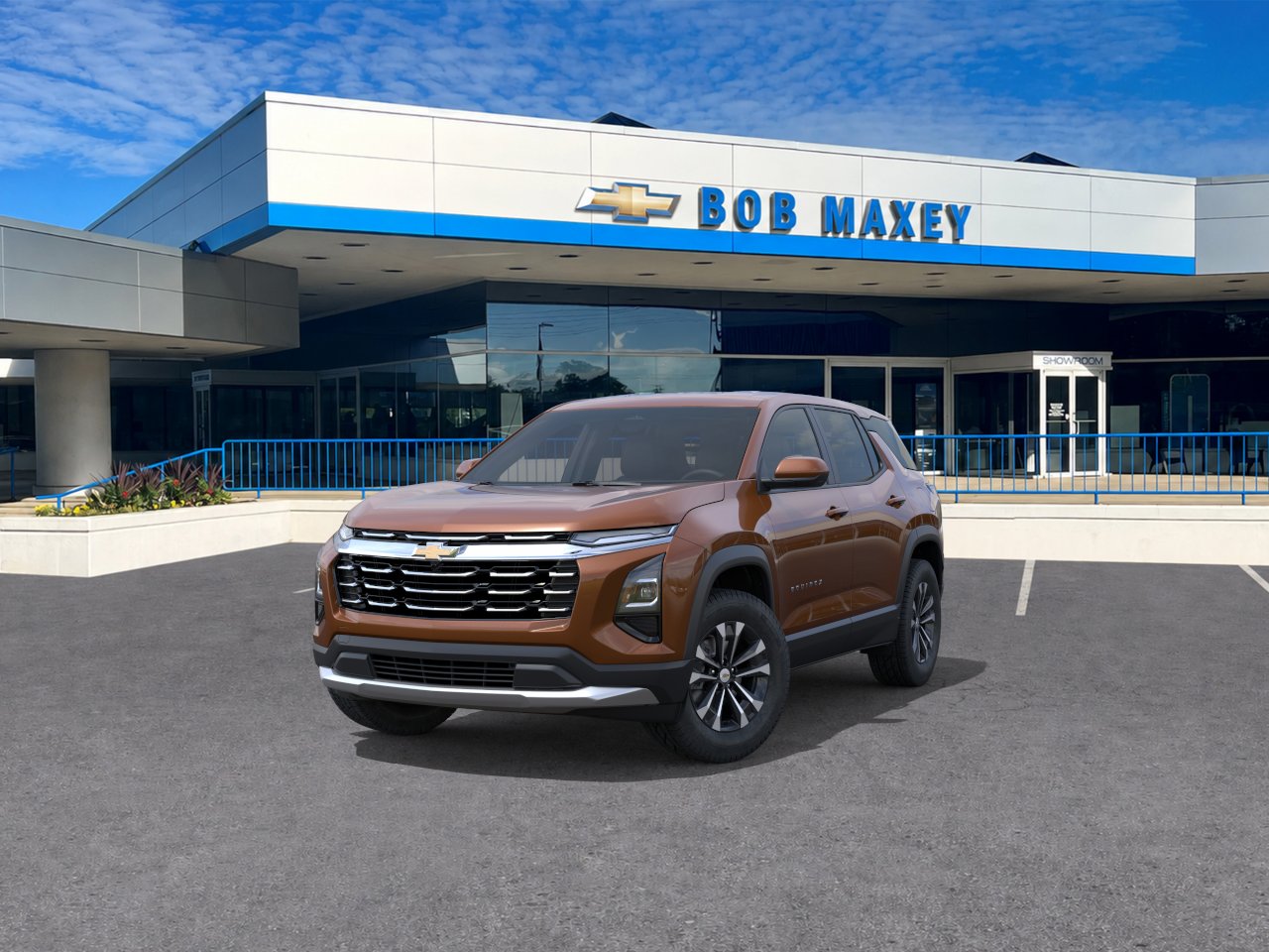 New 2027 Autumn Harvest Metallic Chevrolet LT image 32