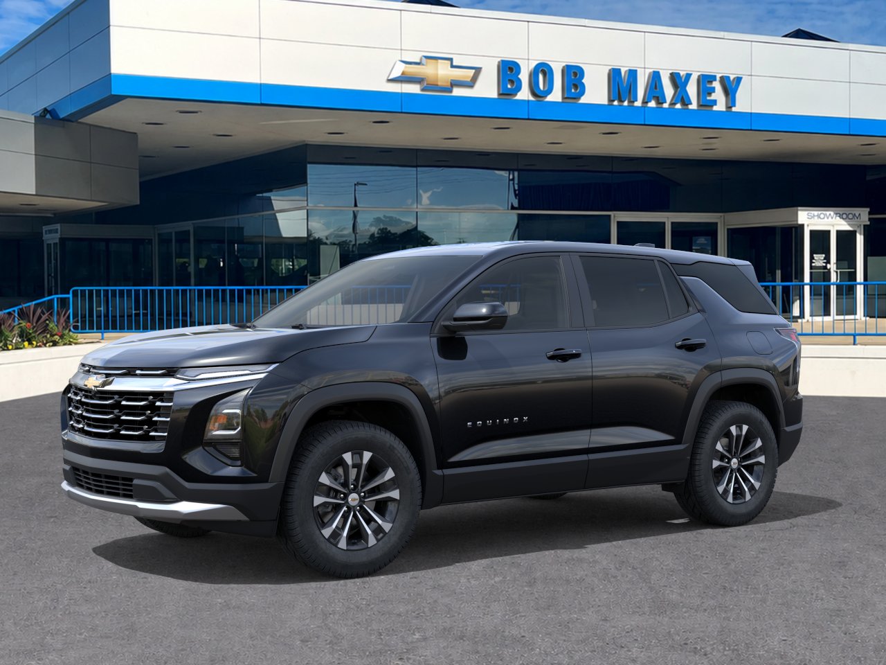 New 2027 Mosaic Black Metallic Chevrolet LT image 26