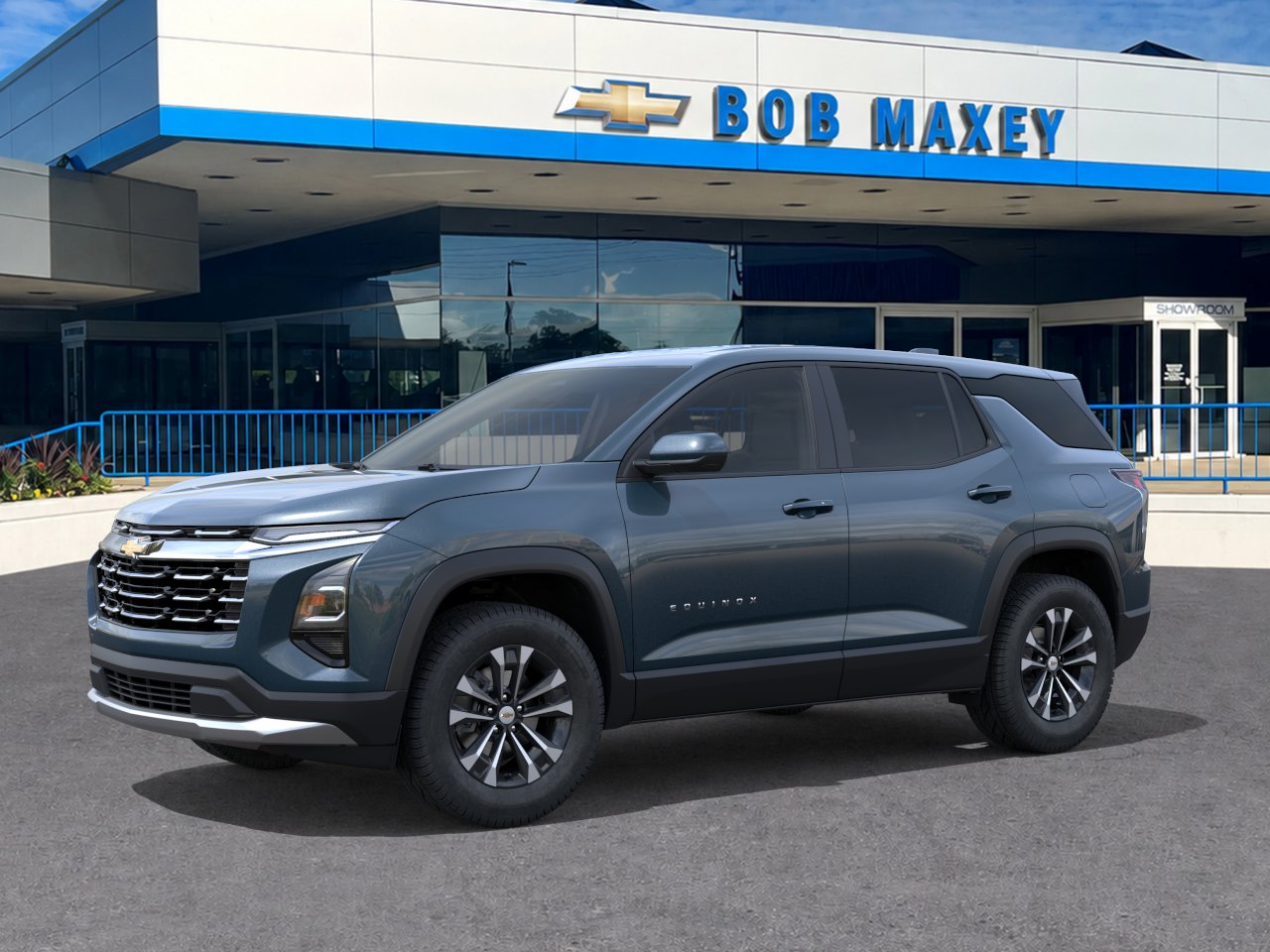 New 2027 Lakeshore Blue Metallic Chevrolet LT image 26