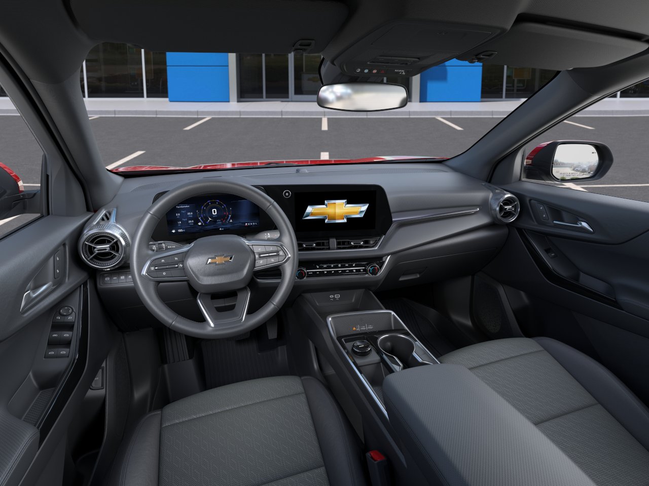New 2027 Radiant Red Tintcoat Chevrolet LT image 15