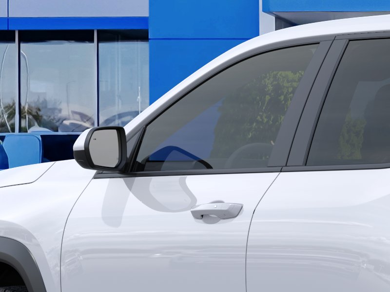 New 2027 Summit White Chevrolet LT image 13