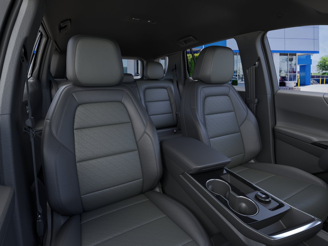 New 2027 Summit White Chevrolet LT image 17