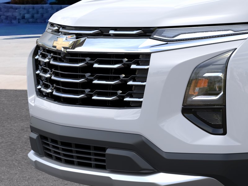 New 2027 Summit White Chevrolet LT image 14