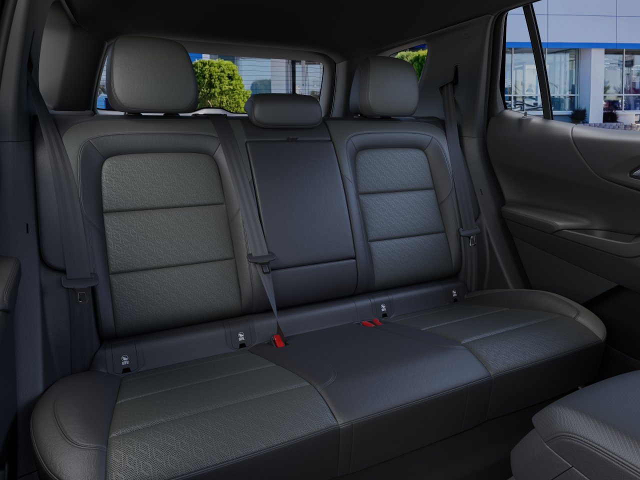 New 2027 Summit White Chevrolet LT image 18