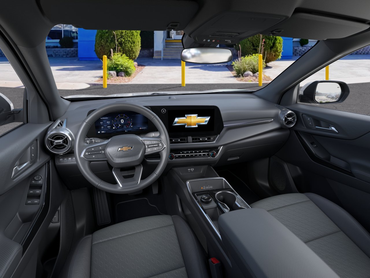 New 2027 Summit White Chevrolet LT image 16