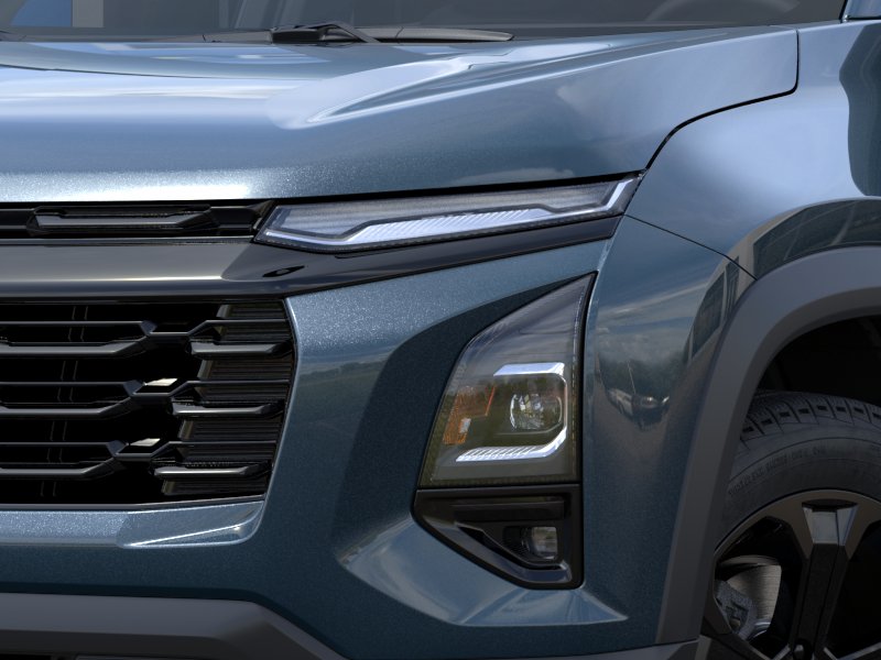 New 2027 Lakeshore Blue Metallic Chevrolet LT image 10