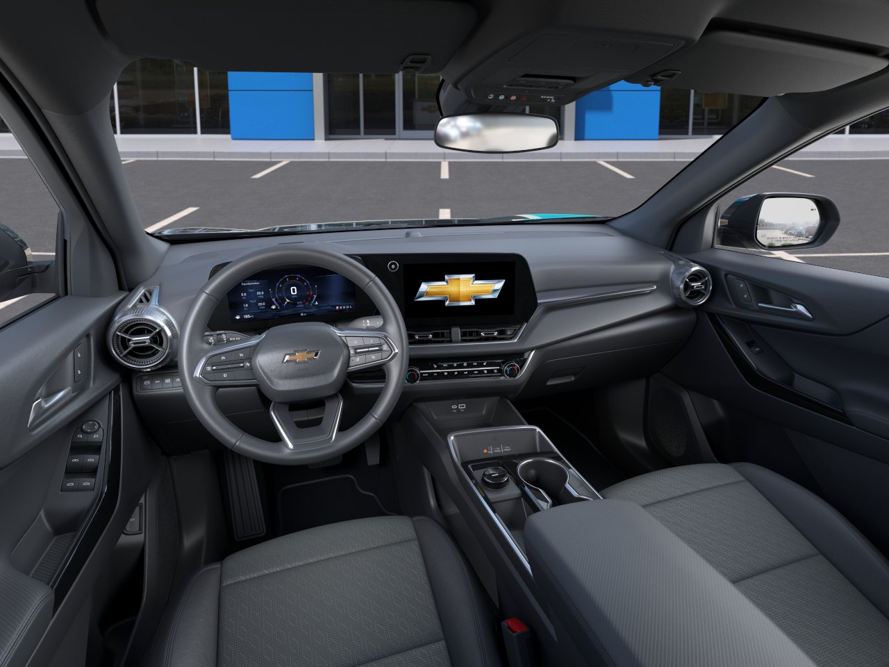 2027 Chevrolet Equinox LT - Photo 41