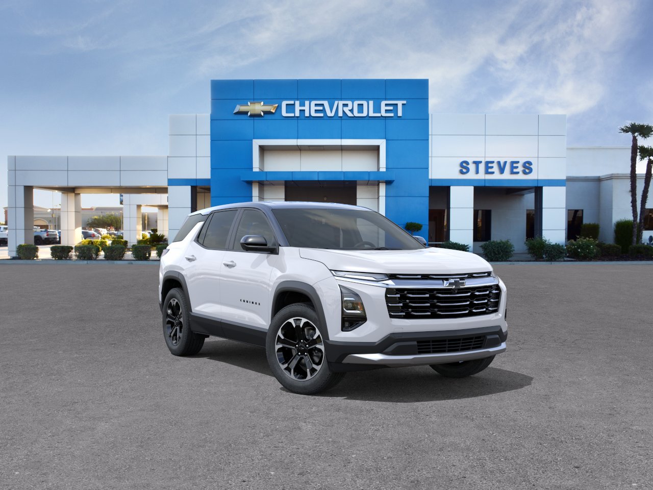 2027 Chevrolet Equinox