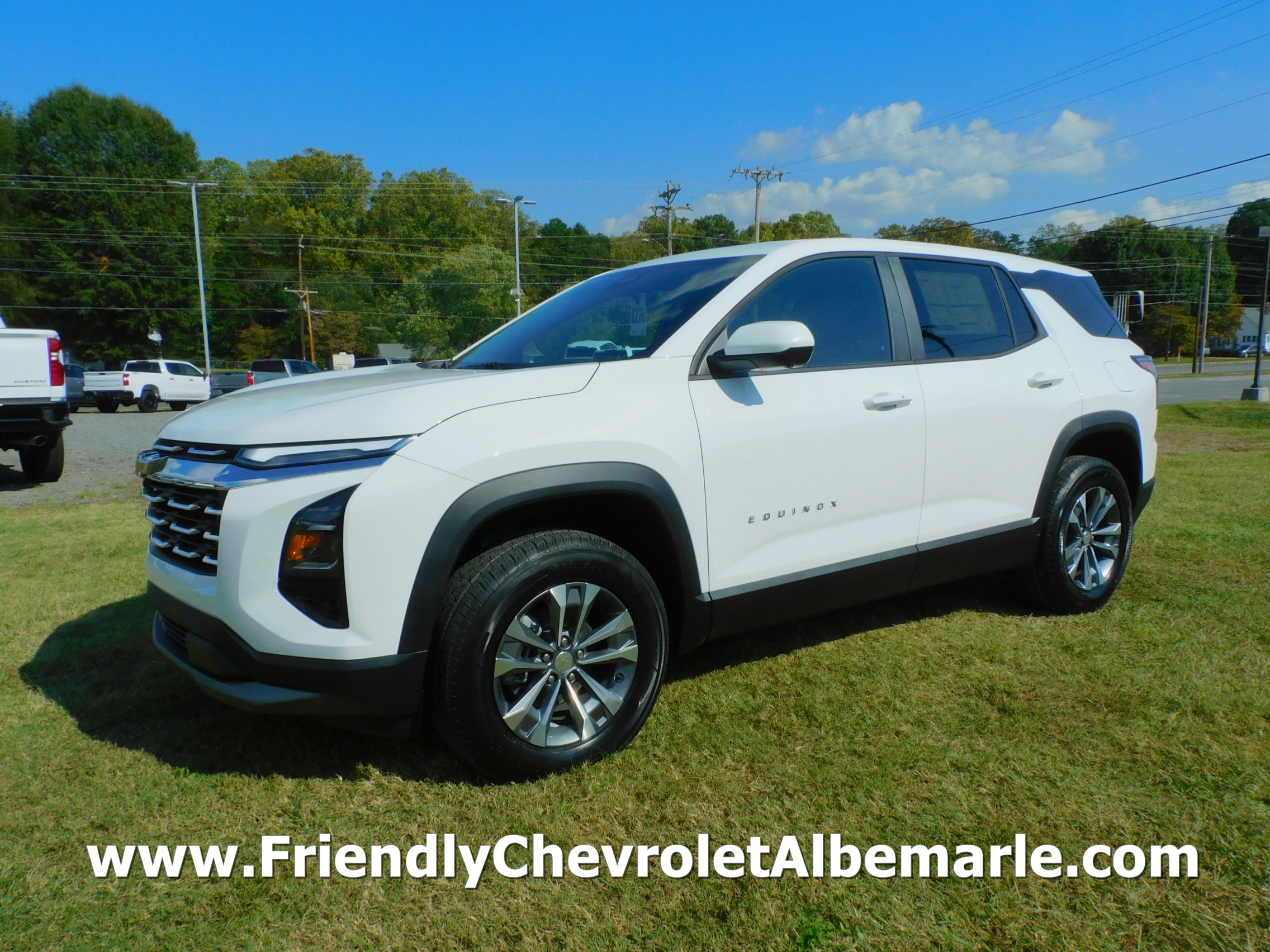 2027 Chevrolet Equinox